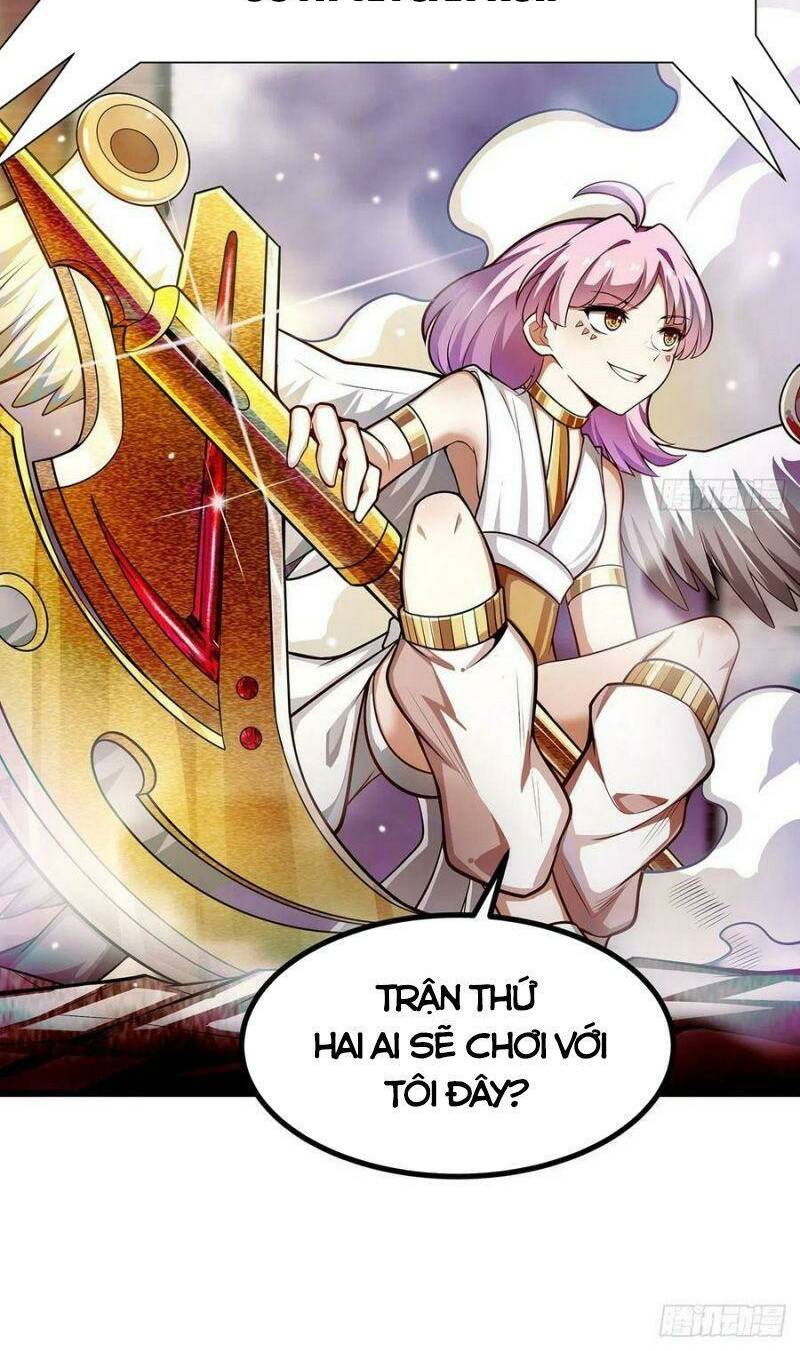 Sứ Đồ Vô Hạn Và 12 Chiến Cơ Chapter 296 - Trang 2