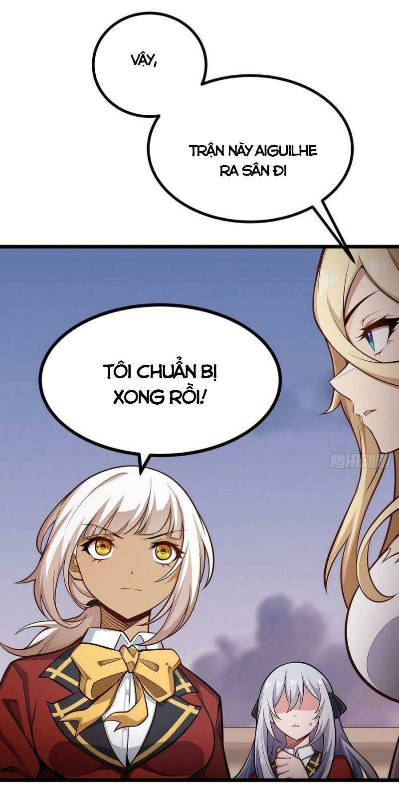 Sứ Đồ Vô Hạn Và 12 Chiến Cơ Chapter 296 - Trang 2