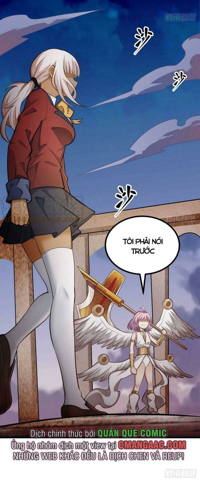 Sứ Đồ Vô Hạn Và 12 Chiến Cơ Chapter 296 - Trang 2