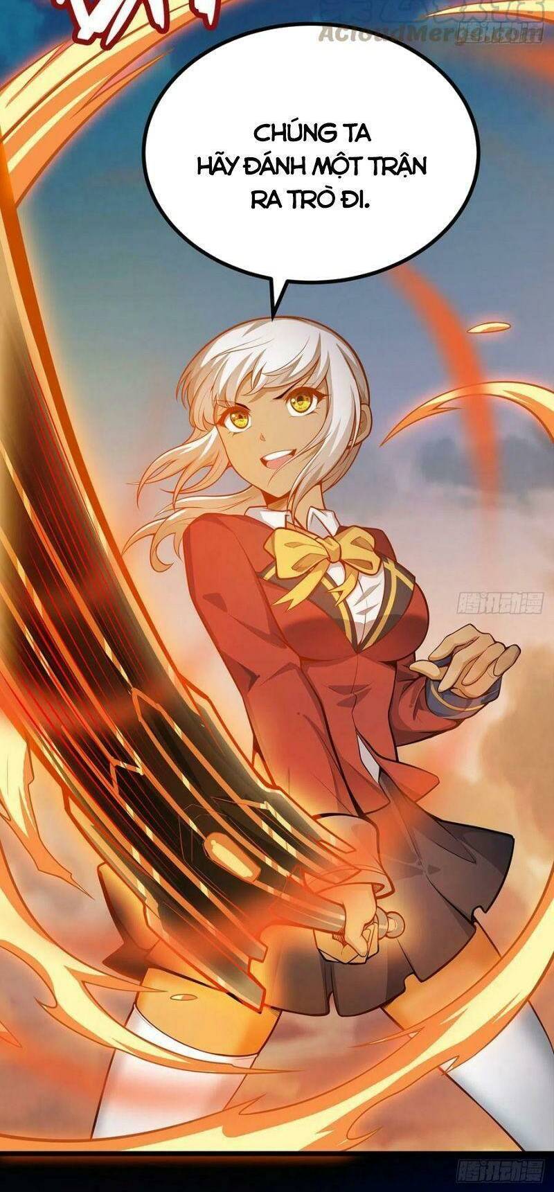 Sứ Đồ Vô Hạn Và 12 Chiến Cơ Chapter 296 - Trang 2