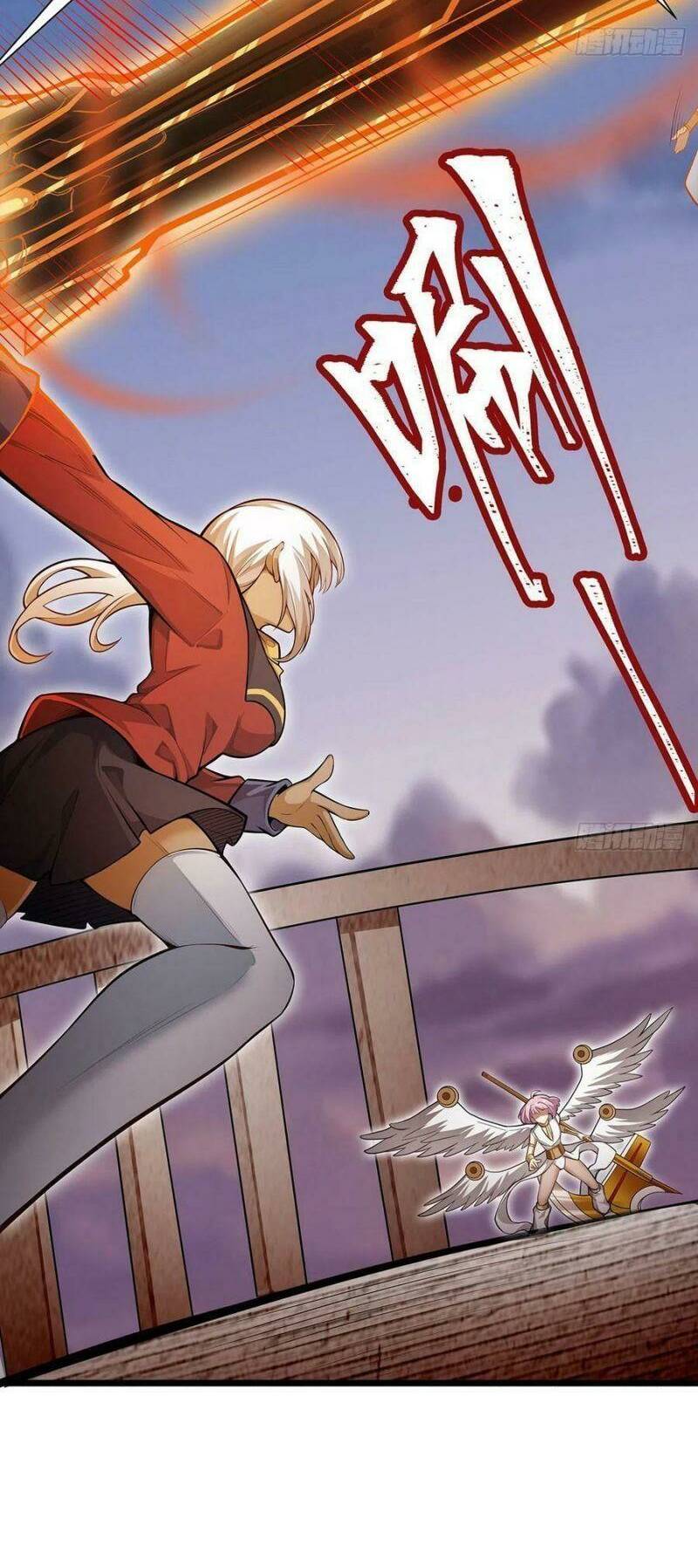 Sứ Đồ Vô Hạn Và 12 Chiến Cơ Chapter 296 - Trang 2