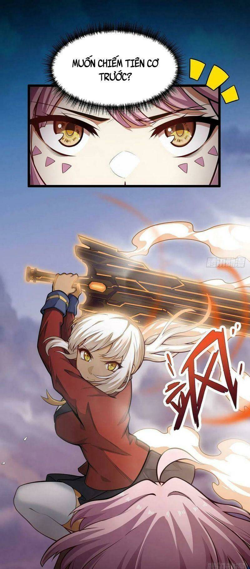 Sứ Đồ Vô Hạn Và 12 Chiến Cơ Chapter 296 - Trang 2