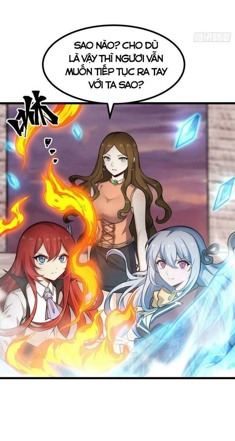 Sứ Đồ Vô Hạn Và 12 Chiến Cơ Chapter 296 - Trang 2