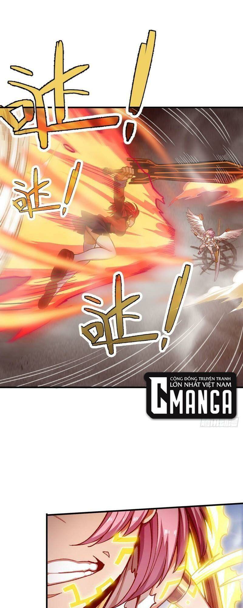 Sứ Đồ Vô Hạn Và 12 Chiến Cơ Chapter 297 - Trang 2