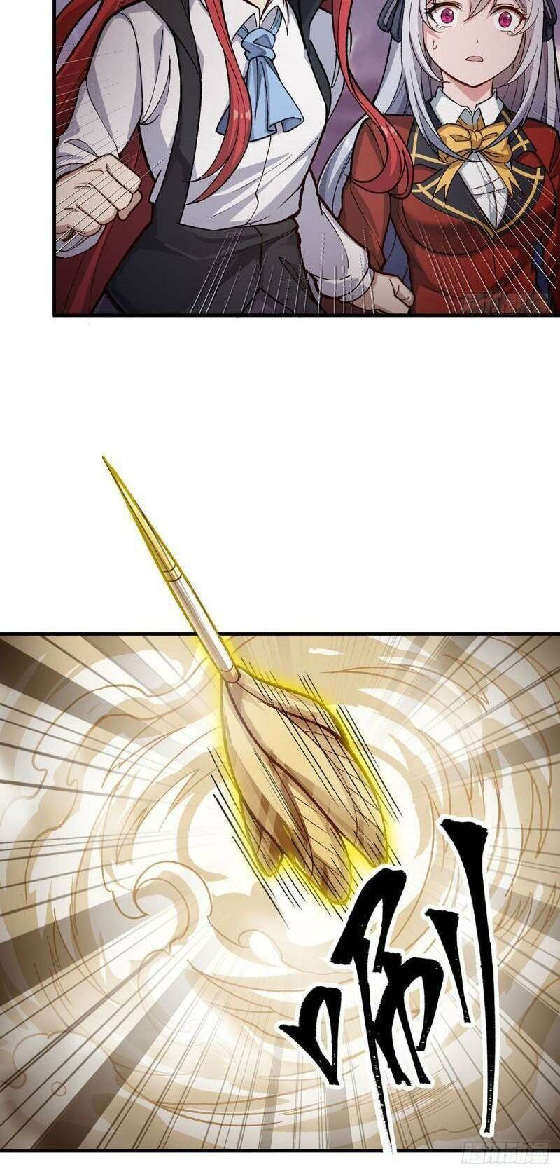 Sứ Đồ Vô Hạn Và 12 Chiến Cơ Chapter 297 - Trang 2