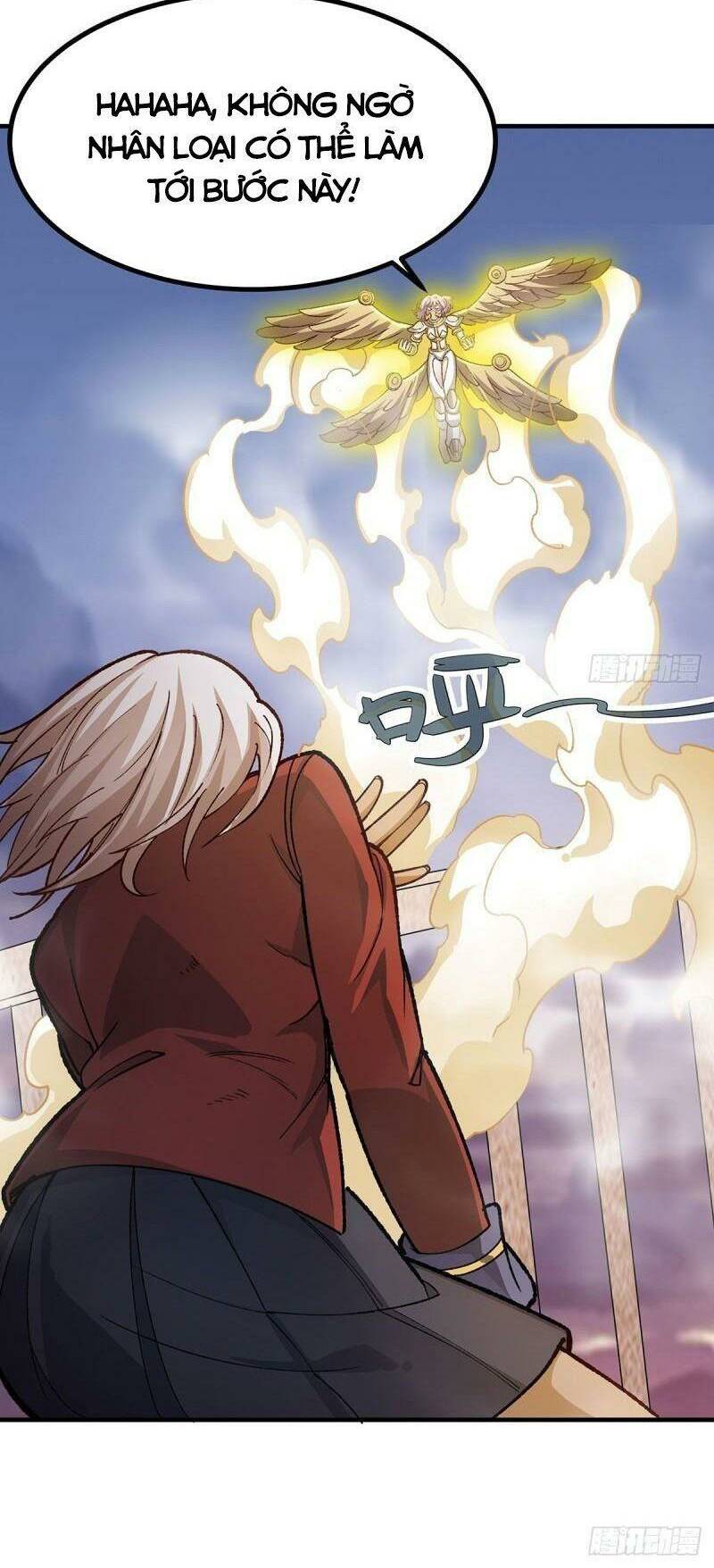 Sứ Đồ Vô Hạn Và 12 Chiến Cơ Chapter 297 - Trang 2