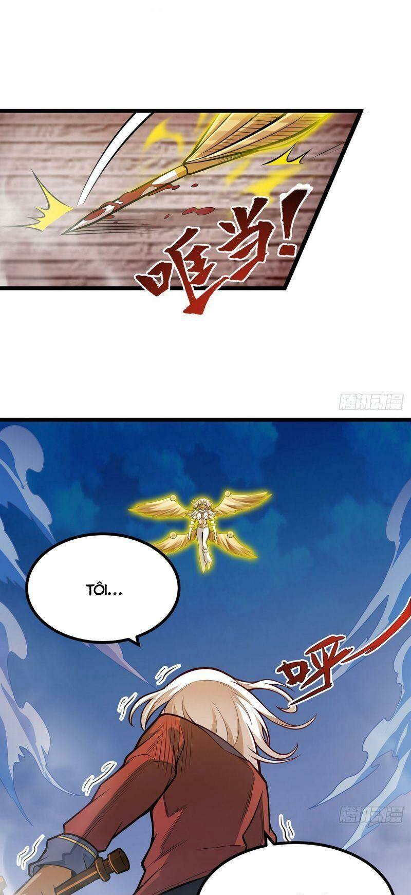 Sứ Đồ Vô Hạn Và 12 Chiến Cơ Chapter 298 - Trang 2