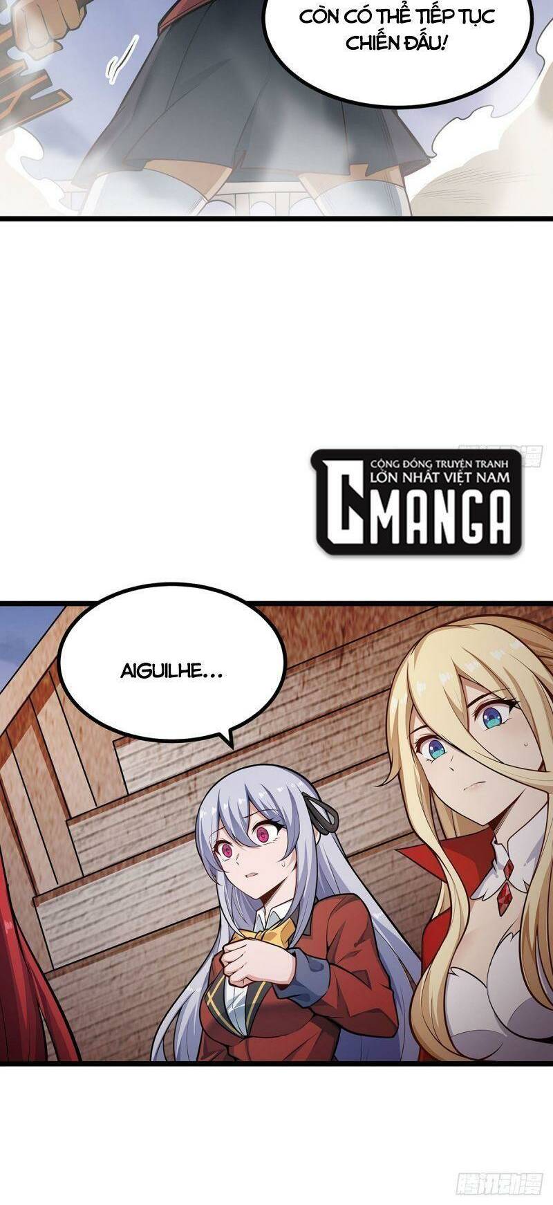 Sứ Đồ Vô Hạn Và 12 Chiến Cơ Chapter 298 - Trang 2