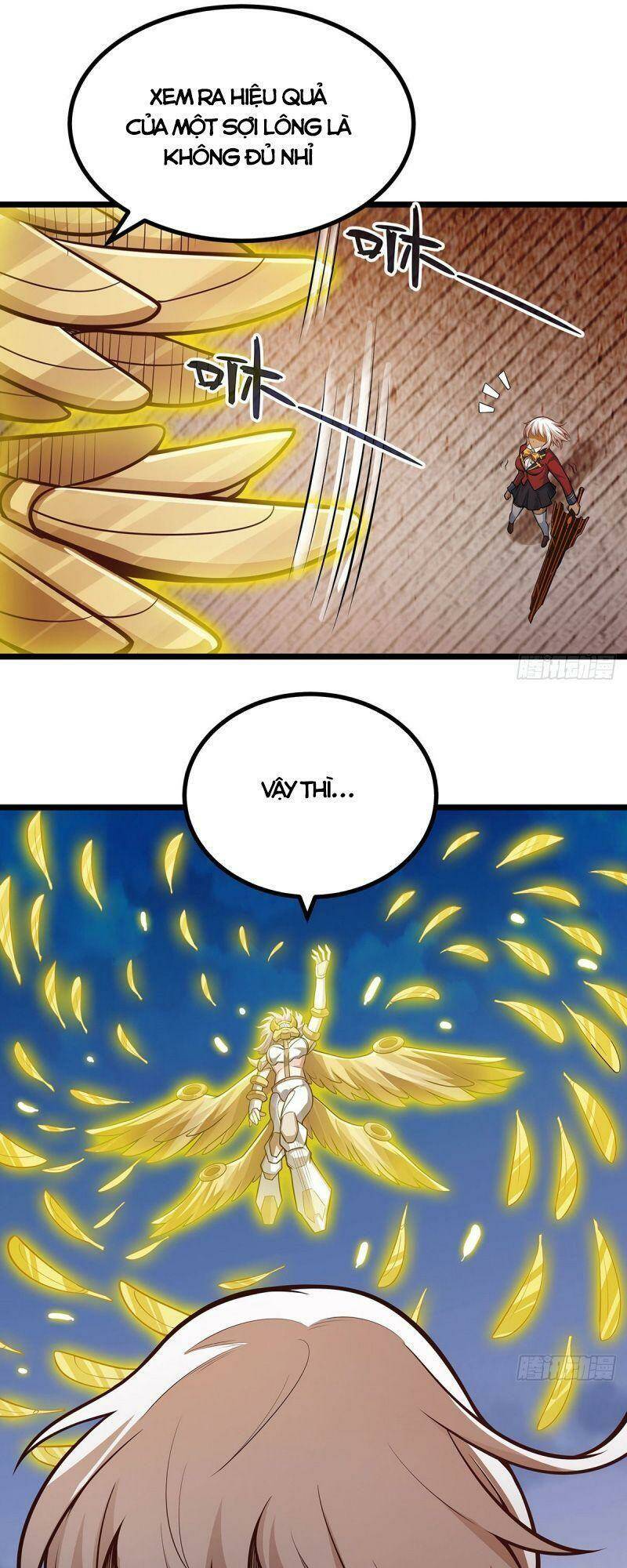 Sứ Đồ Vô Hạn Và 12 Chiến Cơ Chapter 298 - Trang 2