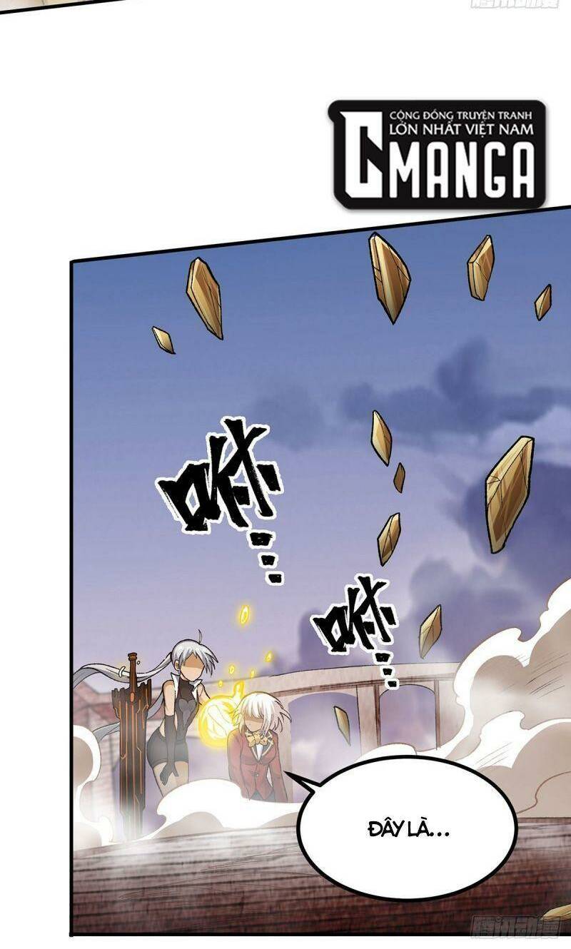 Sứ Đồ Vô Hạn Và 12 Chiến Cơ Chapter 299 - Trang 2