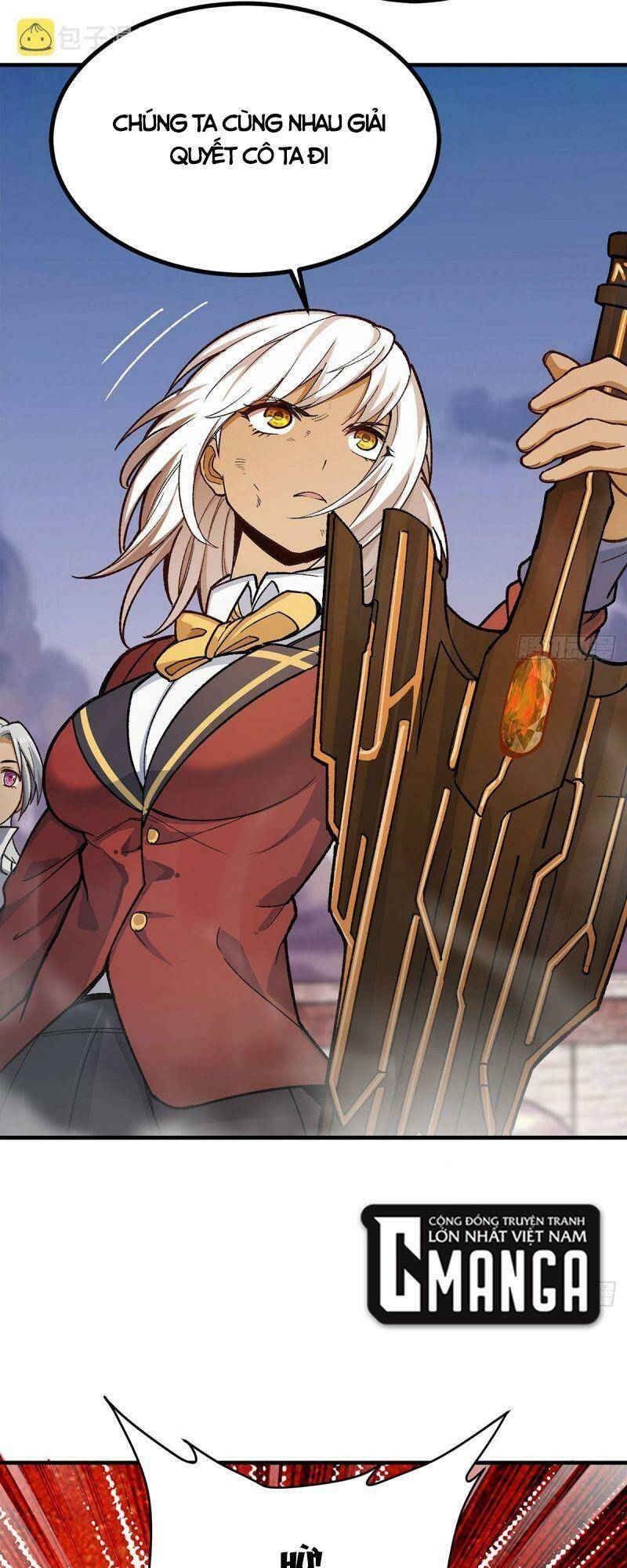 Sứ Đồ Vô Hạn Và 12 Chiến Cơ Chapter 299 - Trang 2