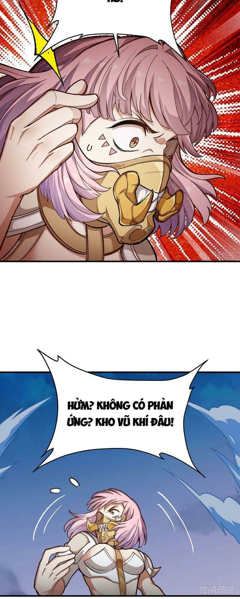 Sứ Đồ Vô Hạn Và 12 Chiến Cơ Chapter 299 - Trang 2