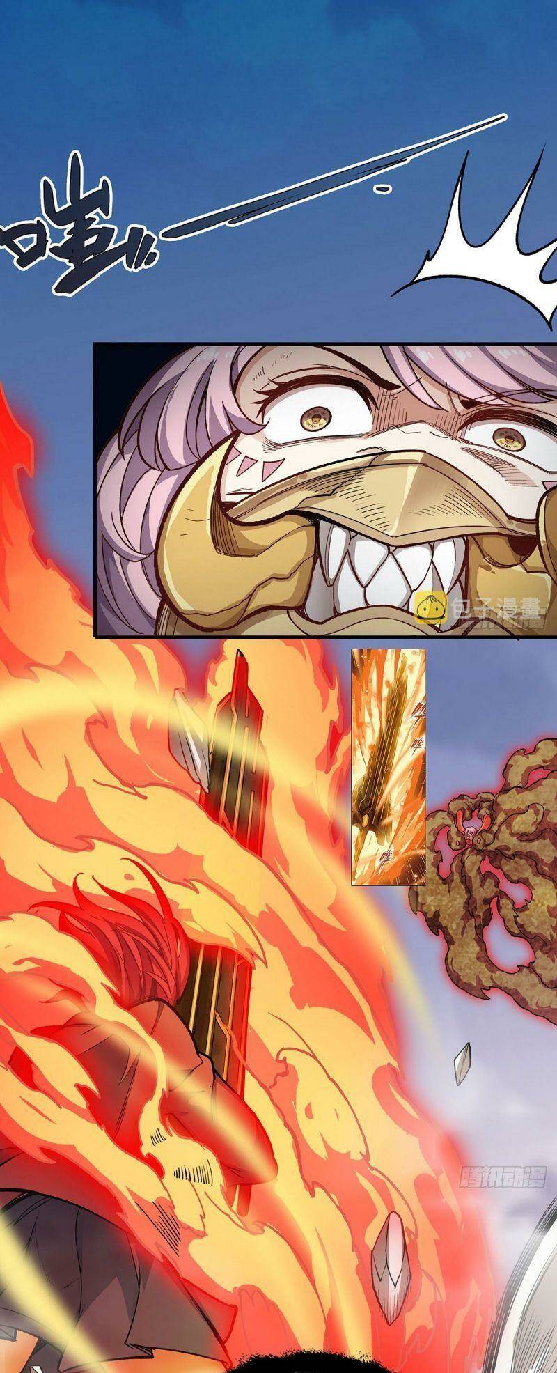 Sứ Đồ Vô Hạn Và 12 Chiến Cơ Chapter 299 - Trang 2