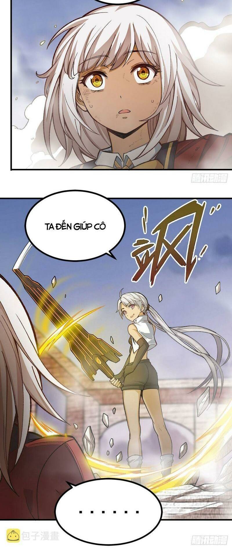 Sứ Đồ Vô Hạn Và 12 Chiến Cơ Chapter 299 - Trang 2