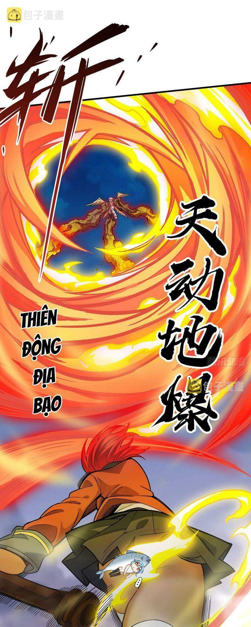 Sứ Đồ Vô Hạn Và 12 Chiến Cơ Chapter 299 - Trang 2