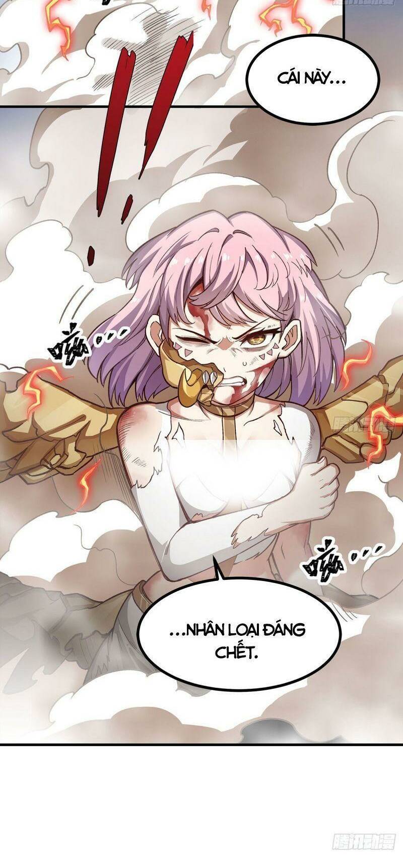 Sứ Đồ Vô Hạn Và 12 Chiến Cơ Chapter 299 - Trang 2