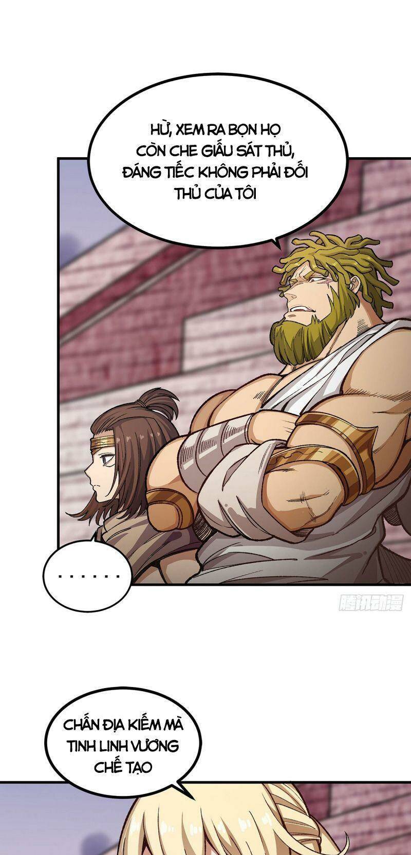 Sứ Đồ Vô Hạn Và 12 Chiến Cơ Chapter 299 - Trang 2