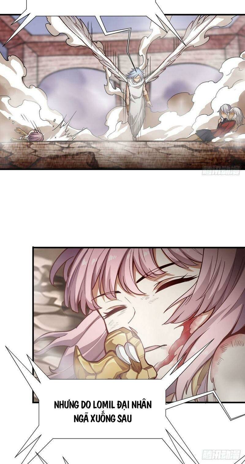 Sứ Đồ Vô Hạn Và 12 Chiến Cơ Chapter 299 - Trang 2