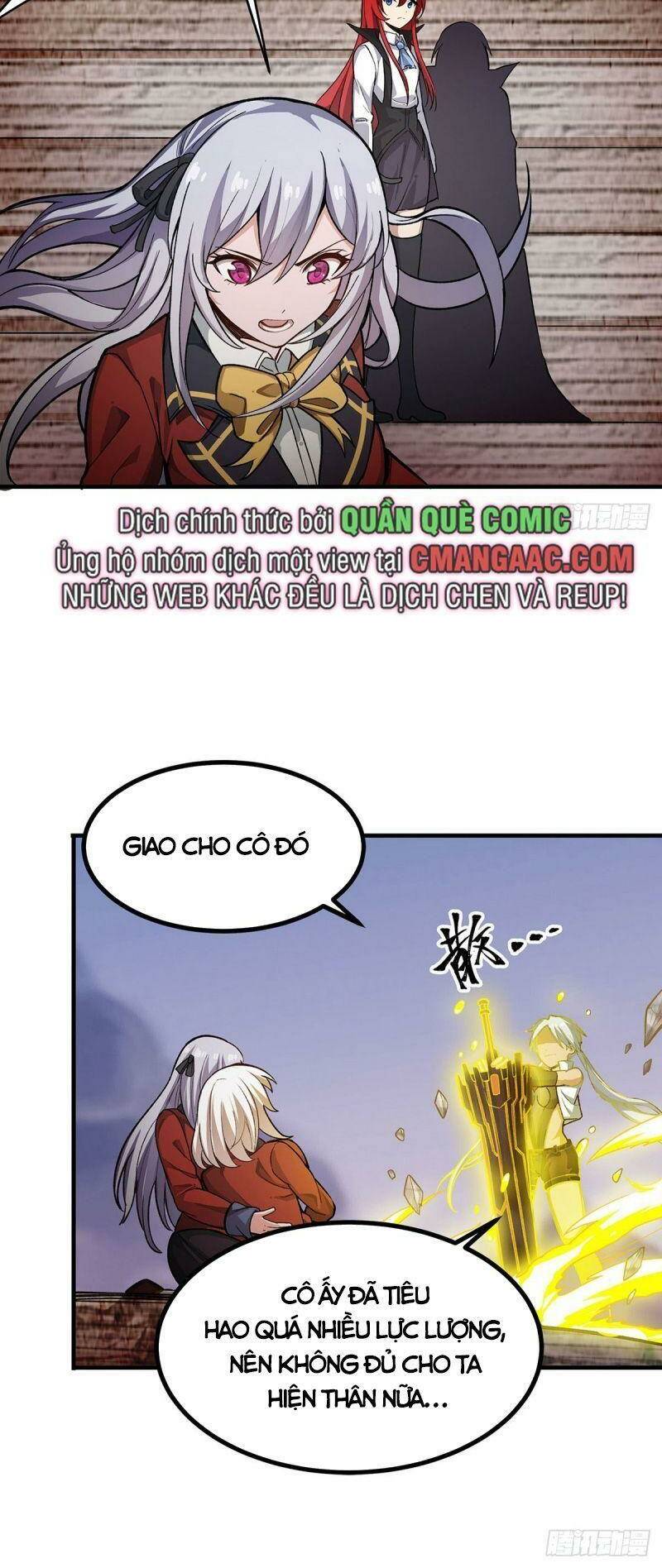 Sứ Đồ Vô Hạn Và 12 Chiến Cơ Chapter 299 - Trang 2