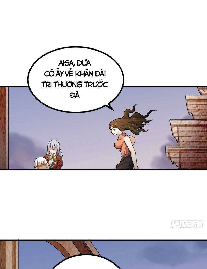 Sứ Đồ Vô Hạn Và 12 Chiến Cơ Chapter 299 - Trang 2