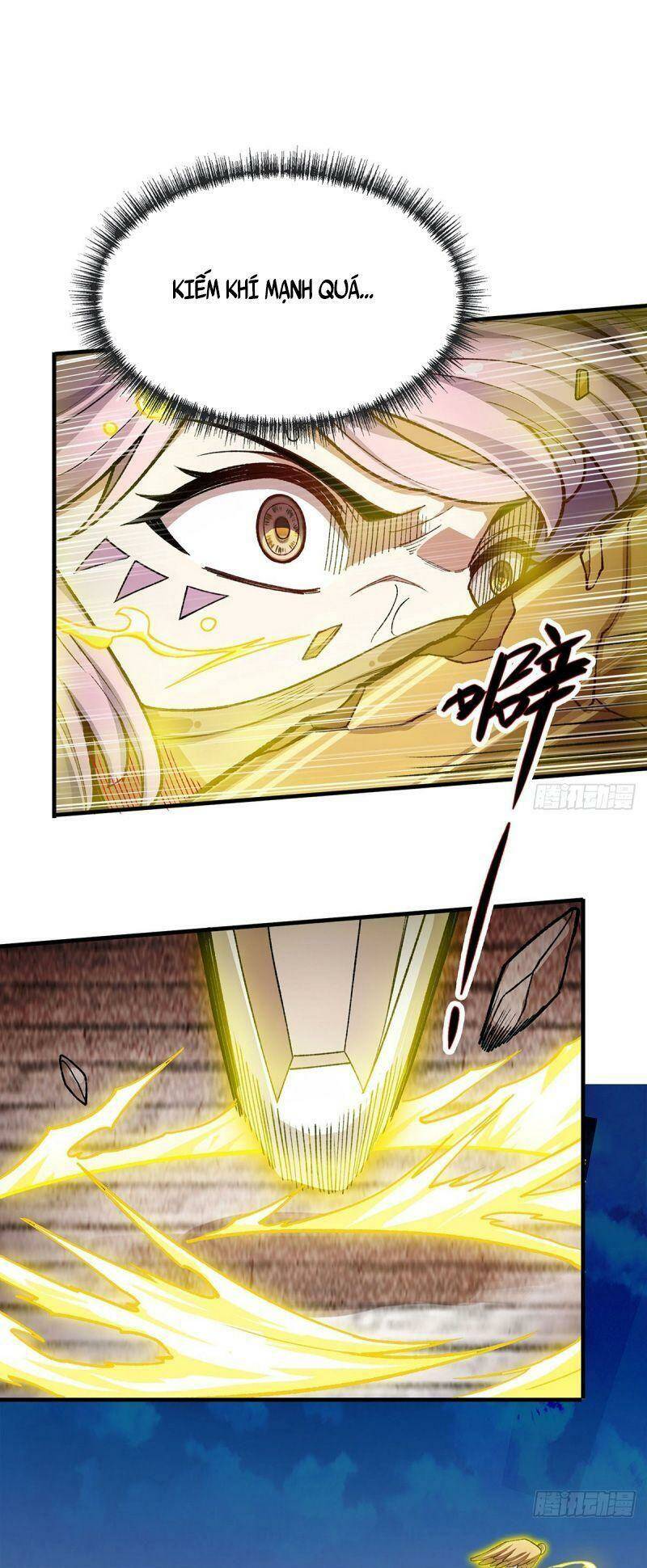 Sứ Đồ Vô Hạn Và 12 Chiến Cơ Chapter 299 - Trang 2