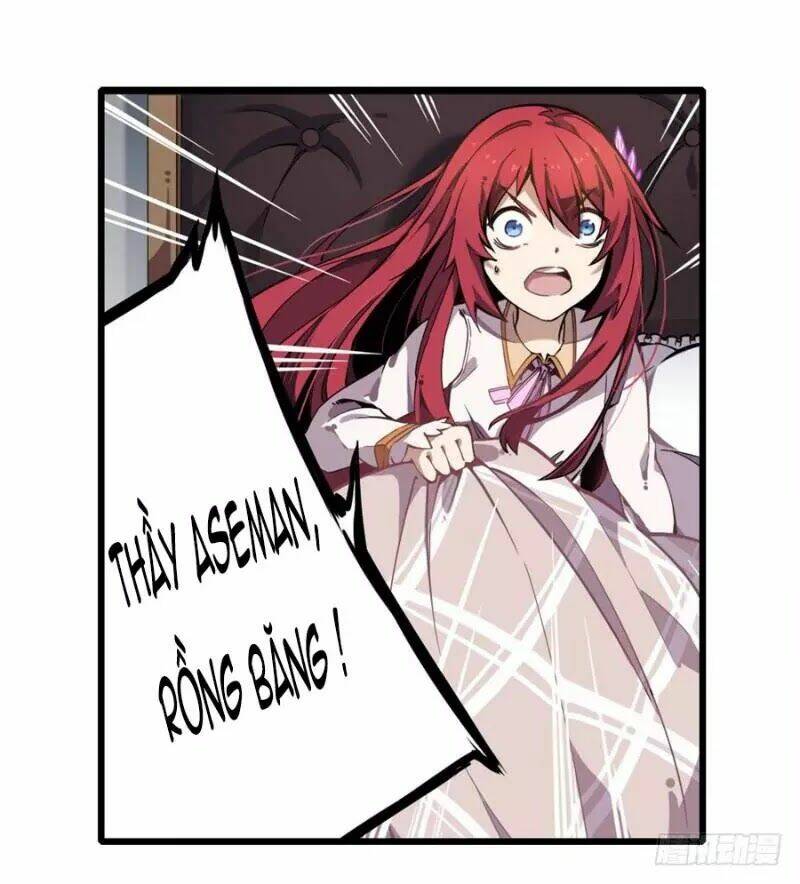 Sứ Đồ Vô Hạn Và 12 Chiến Cơ Chapter 3 - Trang 2