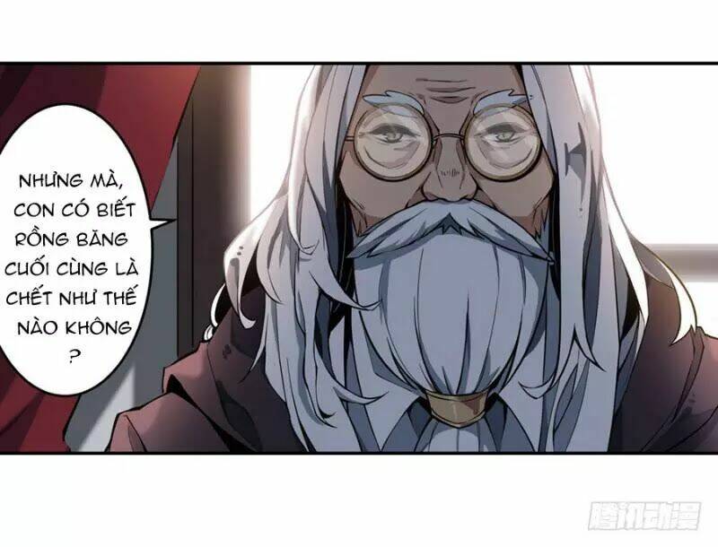 Sứ Đồ Vô Hạn Và 12 Chiến Cơ Chapter 3 - Trang 2