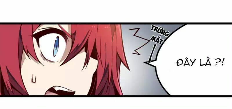 Sứ Đồ Vô Hạn Và 12 Chiến Cơ Chapter 3 - Trang 2