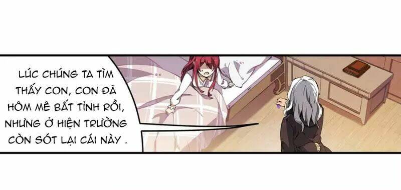 Sứ Đồ Vô Hạn Và 12 Chiến Cơ Chapter 3 - Trang 2