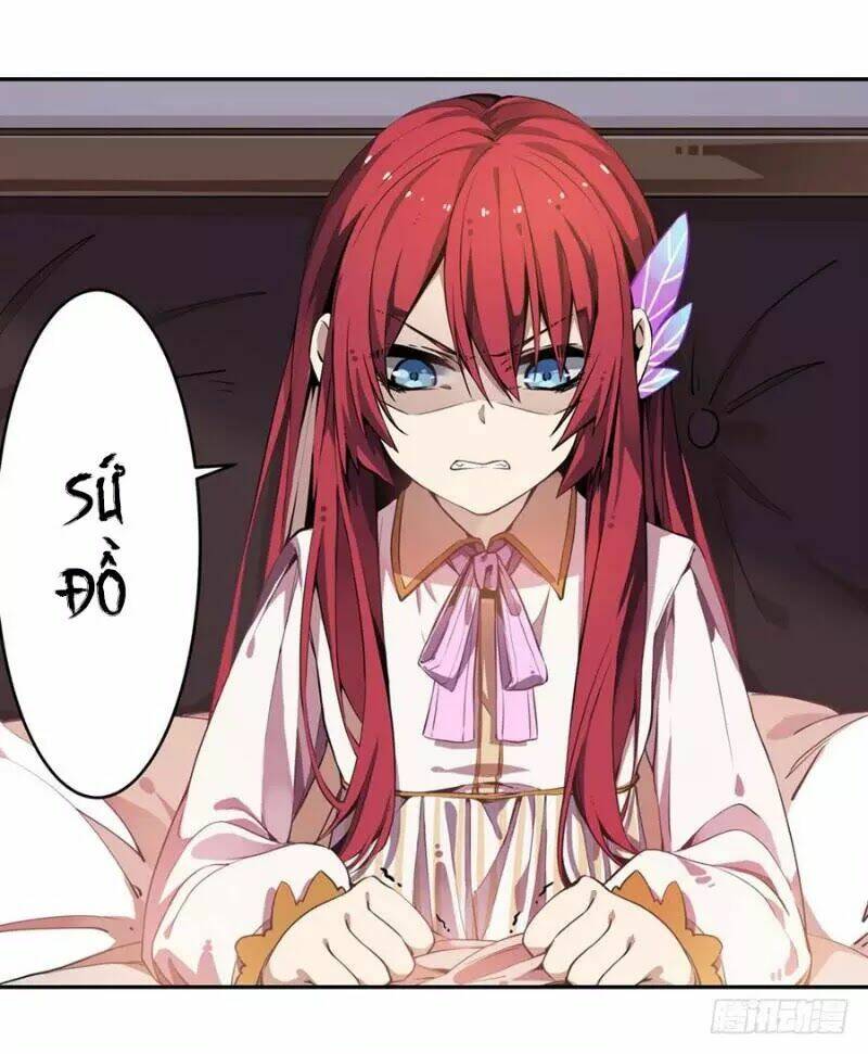 Sứ Đồ Vô Hạn Và 12 Chiến Cơ Chapter 3 - Trang 2