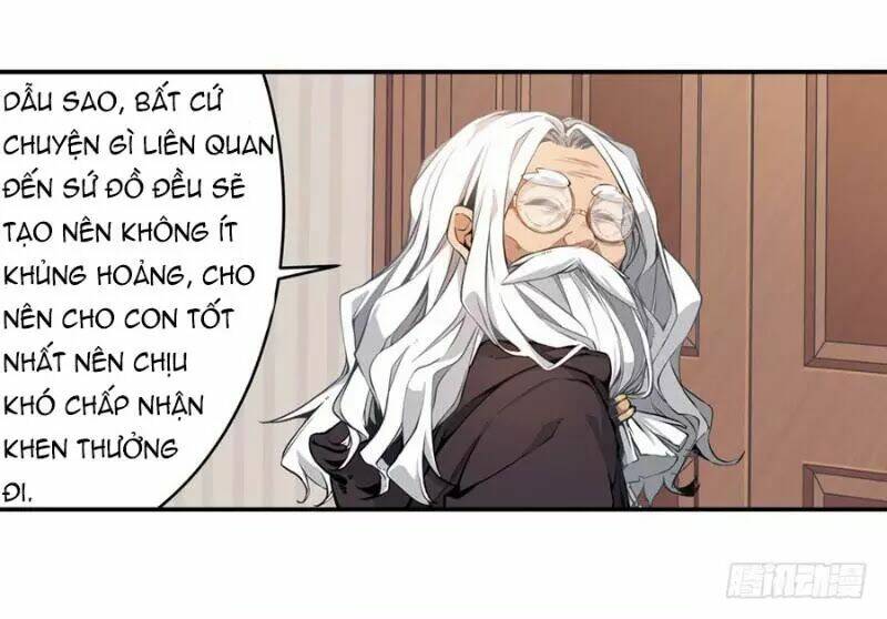 Sứ Đồ Vô Hạn Và 12 Chiến Cơ Chapter 3 - Trang 2