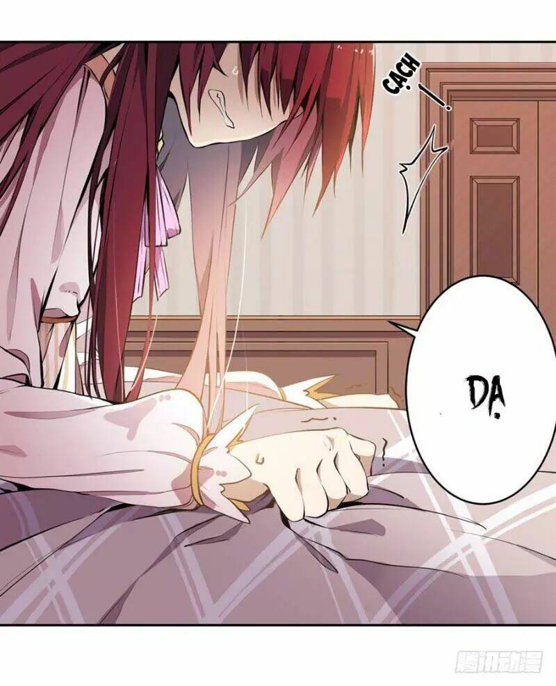 Sứ Đồ Vô Hạn Và 12 Chiến Cơ Chapter 3 - Trang 2