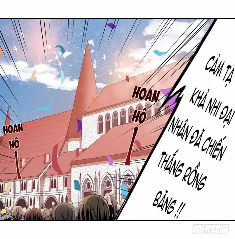 Sứ Đồ Vô Hạn Và 12 Chiến Cơ Chapter 3 - Trang 2