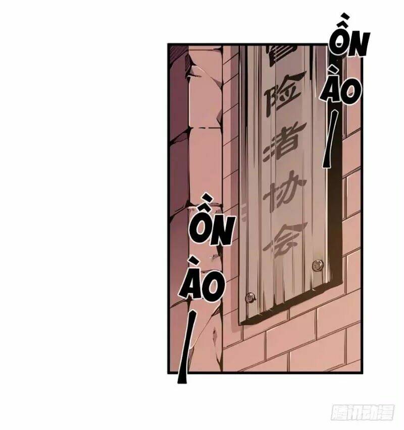 Sứ Đồ Vô Hạn Và 12 Chiến Cơ Chapter 3 - Trang 2