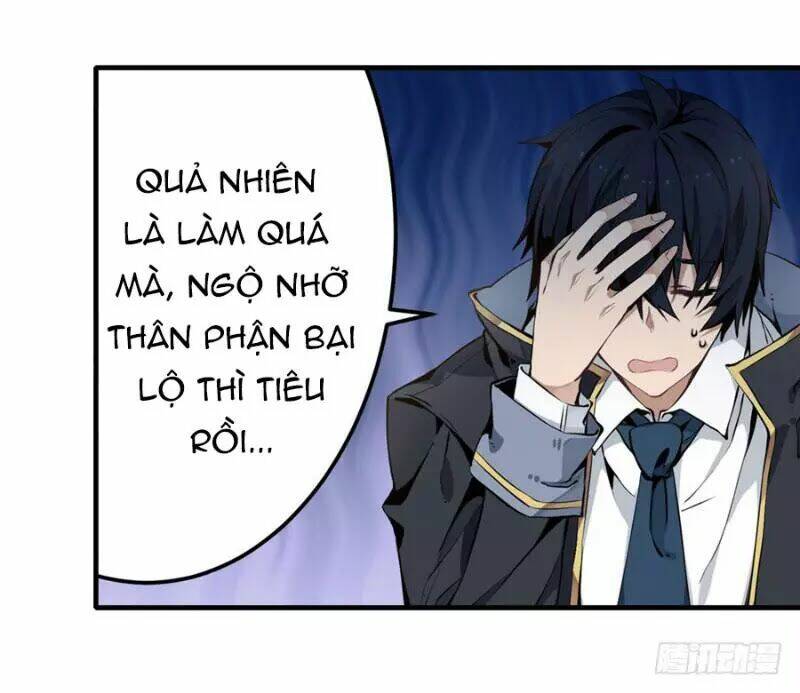 Sứ Đồ Vô Hạn Và 12 Chiến Cơ Chapter 3 - Trang 2