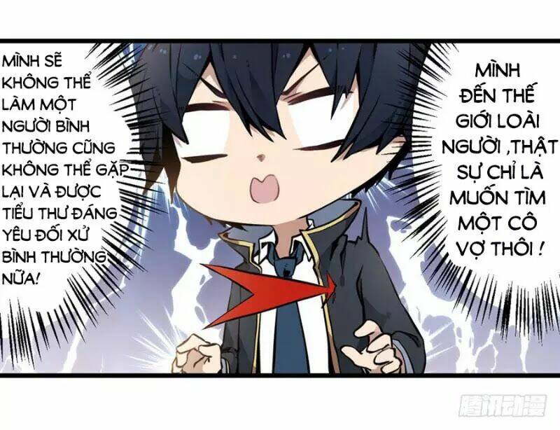 Sứ Đồ Vô Hạn Và 12 Chiến Cơ Chapter 3 - Trang 2