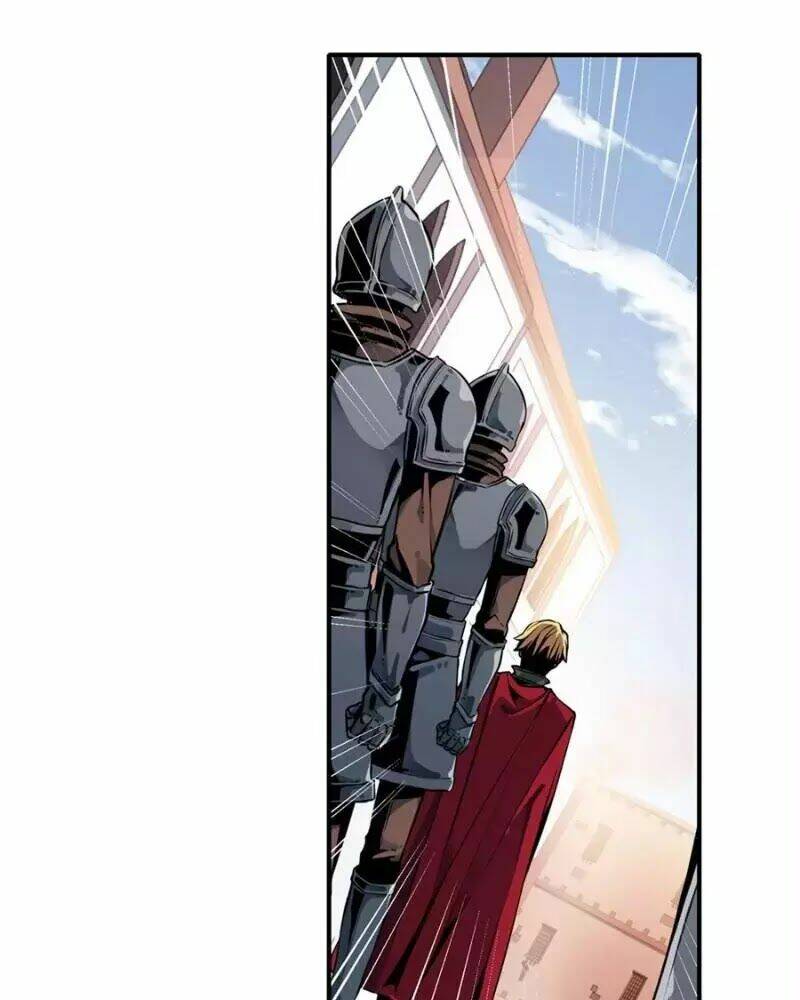 Sứ Đồ Vô Hạn Và 12 Chiến Cơ Chapter 3 - Trang 2