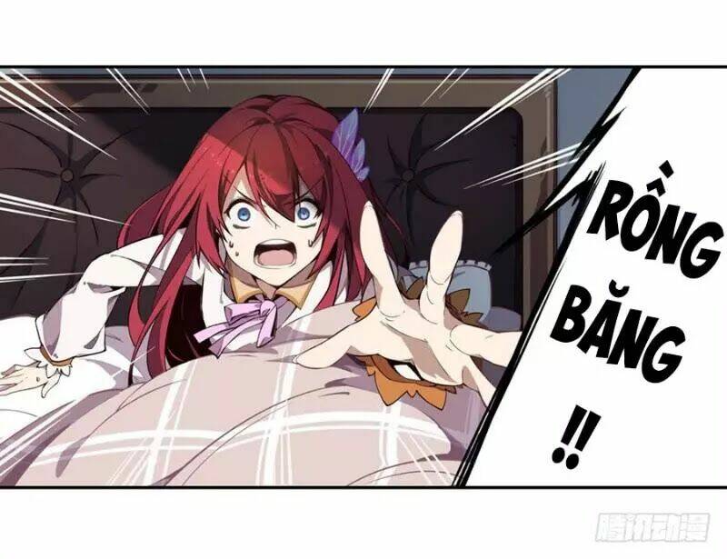 Sứ Đồ Vô Hạn Và 12 Chiến Cơ Chapter 3 - Trang 2