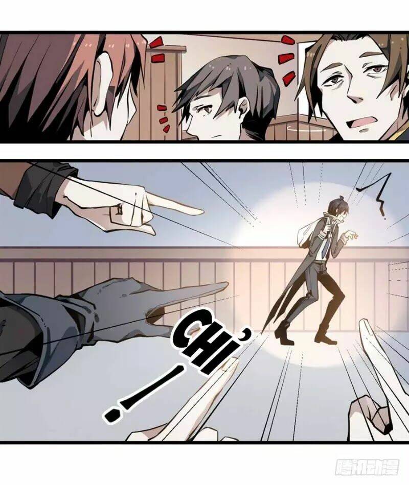 Sứ Đồ Vô Hạn Và 12 Chiến Cơ Chapter 3 - Trang 2