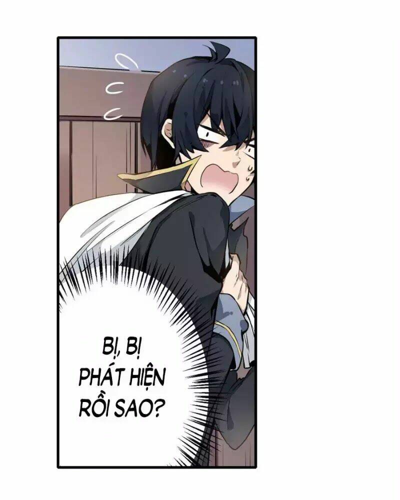 Sứ Đồ Vô Hạn Và 12 Chiến Cơ Chapter 3 - Trang 2