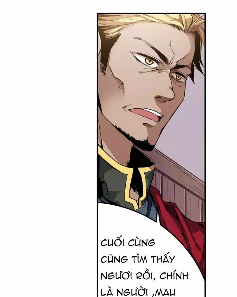 Sứ Đồ Vô Hạn Và 12 Chiến Cơ Chapter 3 - Trang 2