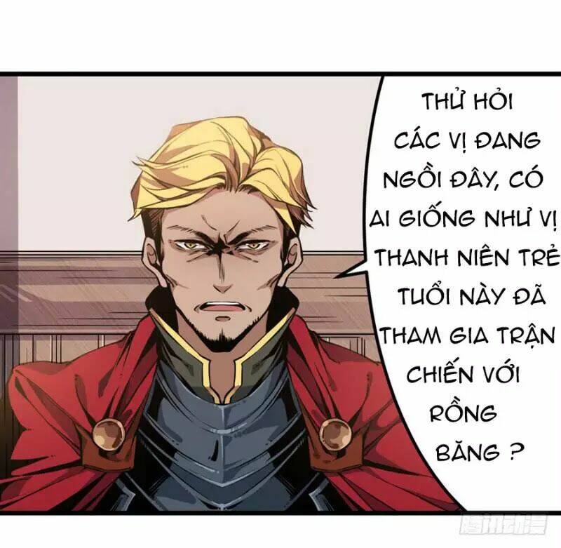 Sứ Đồ Vô Hạn Và 12 Chiến Cơ Chapter 3 - Trang 2