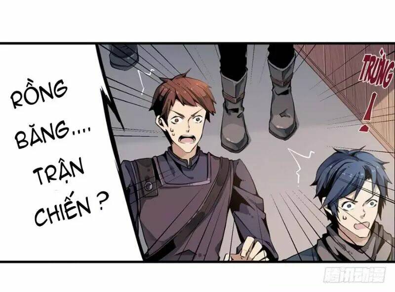 Sứ Đồ Vô Hạn Và 12 Chiến Cơ Chapter 3 - Trang 2