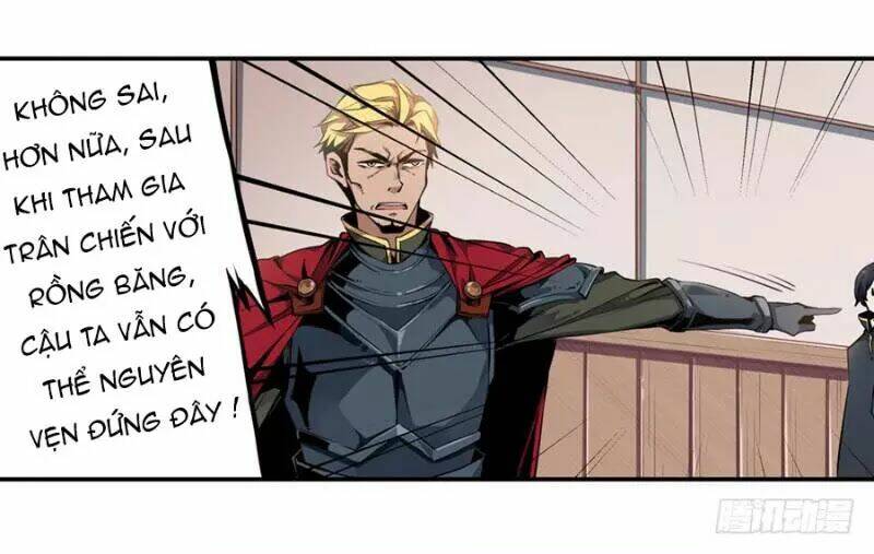 Sứ Đồ Vô Hạn Và 12 Chiến Cơ Chapter 3 - Trang 2