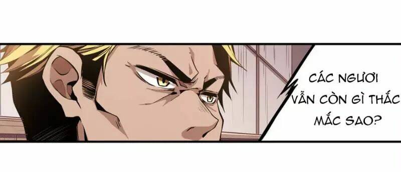 Sứ Đồ Vô Hạn Và 12 Chiến Cơ Chapter 3 - Trang 2