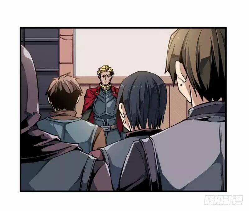 Sứ Đồ Vô Hạn Và 12 Chiến Cơ Chapter 3 - Trang 2