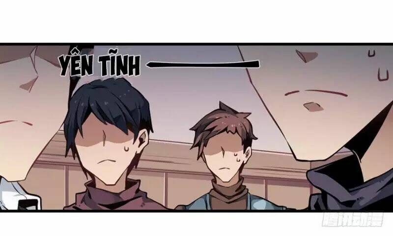 Sứ Đồ Vô Hạn Và 12 Chiến Cơ Chapter 3 - Trang 2