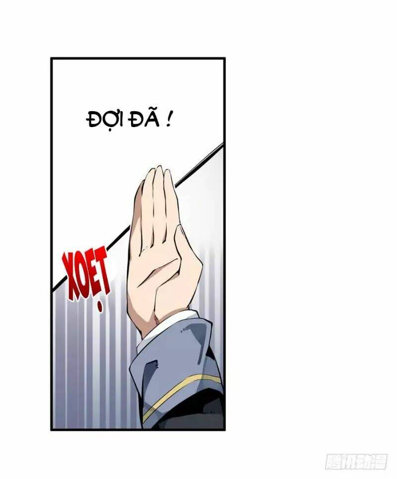 Sứ Đồ Vô Hạn Và 12 Chiến Cơ Chapter 3 - Trang 2