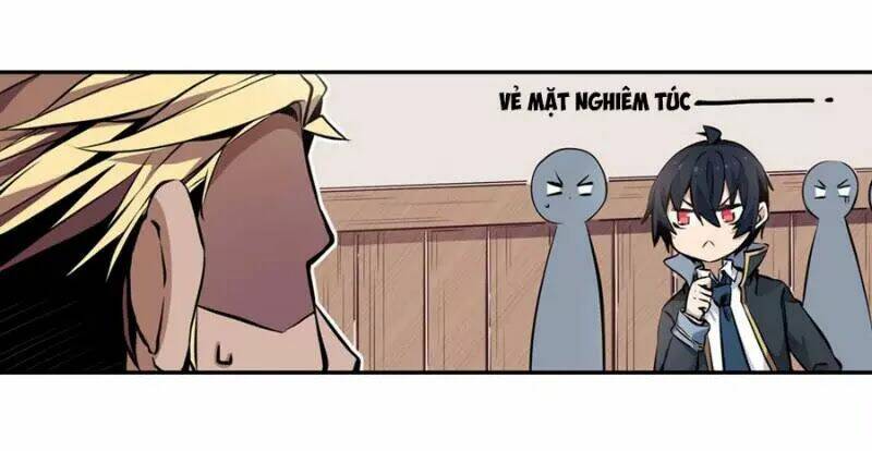 Sứ Đồ Vô Hạn Và 12 Chiến Cơ Chapter 3 - Trang 2