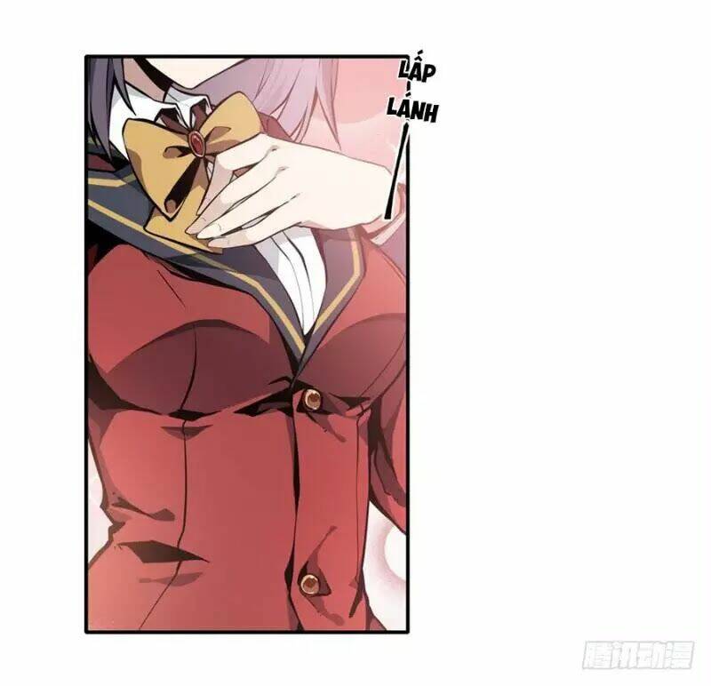 Sứ Đồ Vô Hạn Và 12 Chiến Cơ Chapter 3 - Trang 2